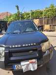 Land rover freelander 2.0