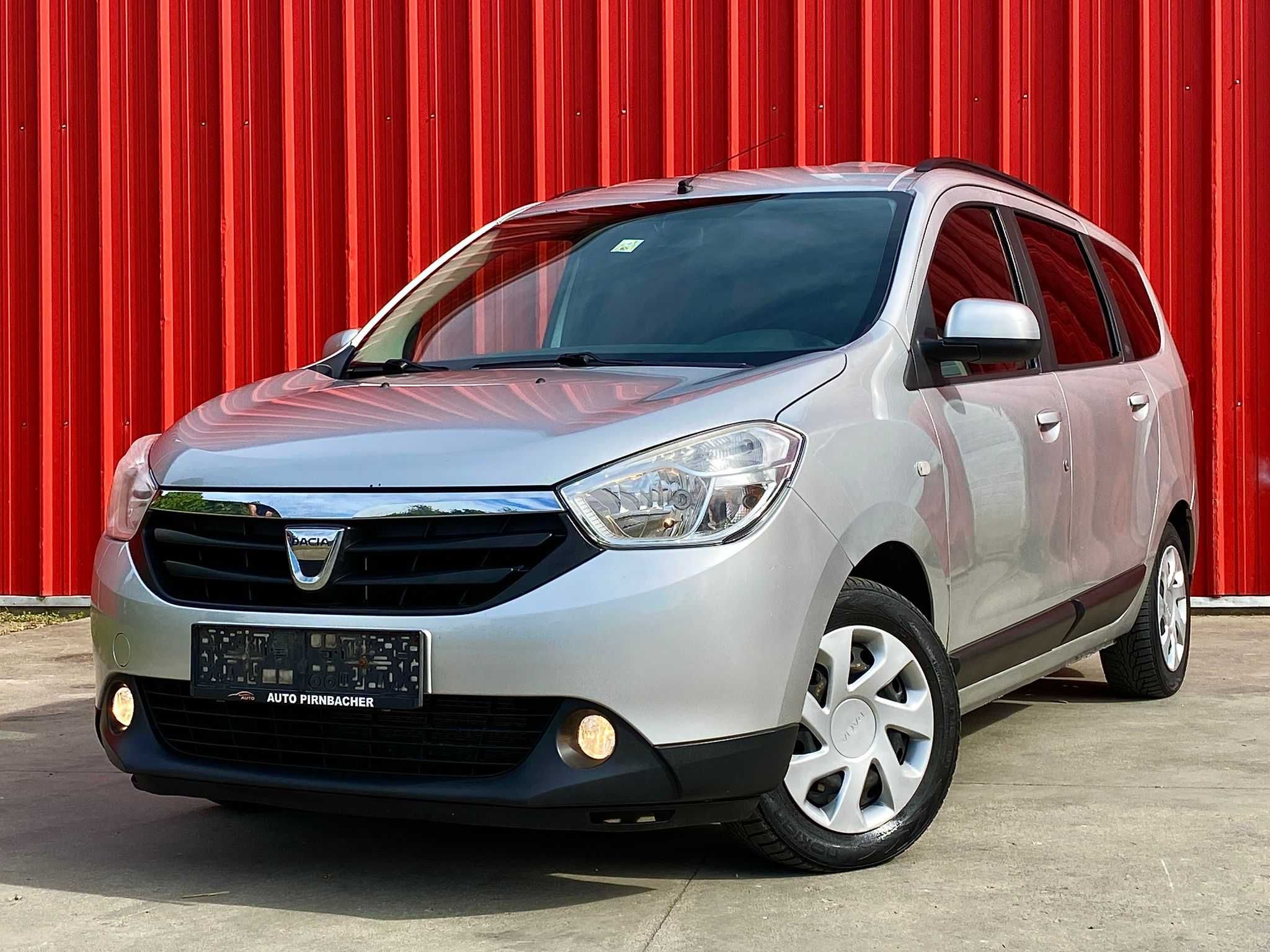 Dacia LODGY   2013