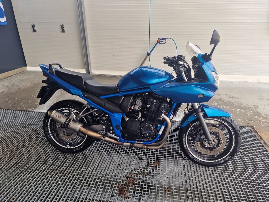 Suzuki GSF650SA BANDIT 35KW/A2