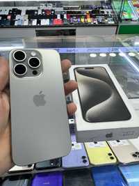 iPhone 15 Pro 128 gb natural 17 sikl