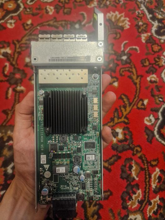 продам модуль SmartIO10ETH4 порта Smart I/O Huawei