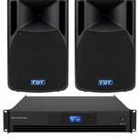 Sunet - dynacord l3600fd si 2 fbt himaxx 60