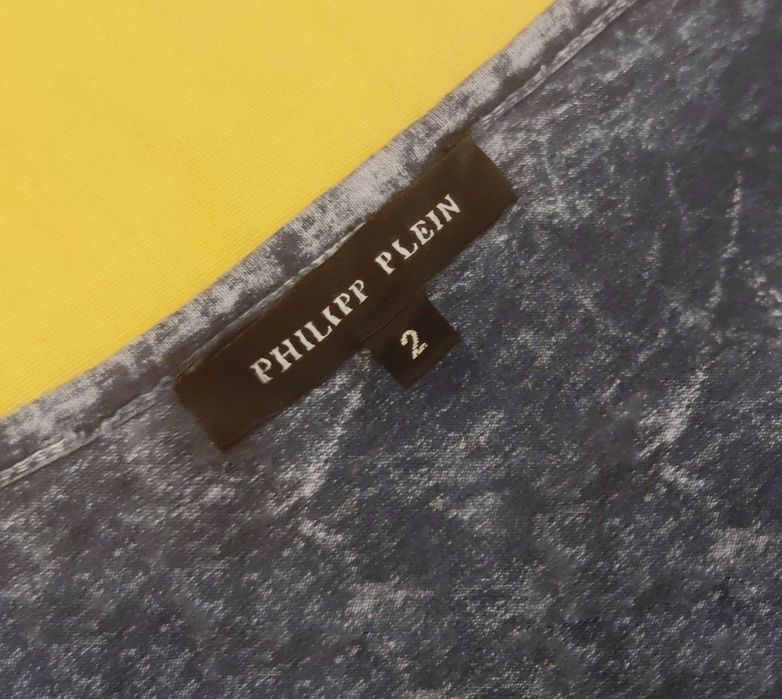 Tricou Philipp Plein - Pearl Edition