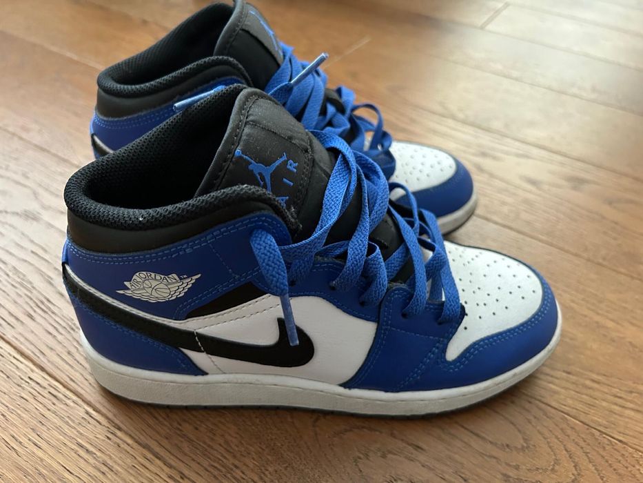 Air jordan 1 mid