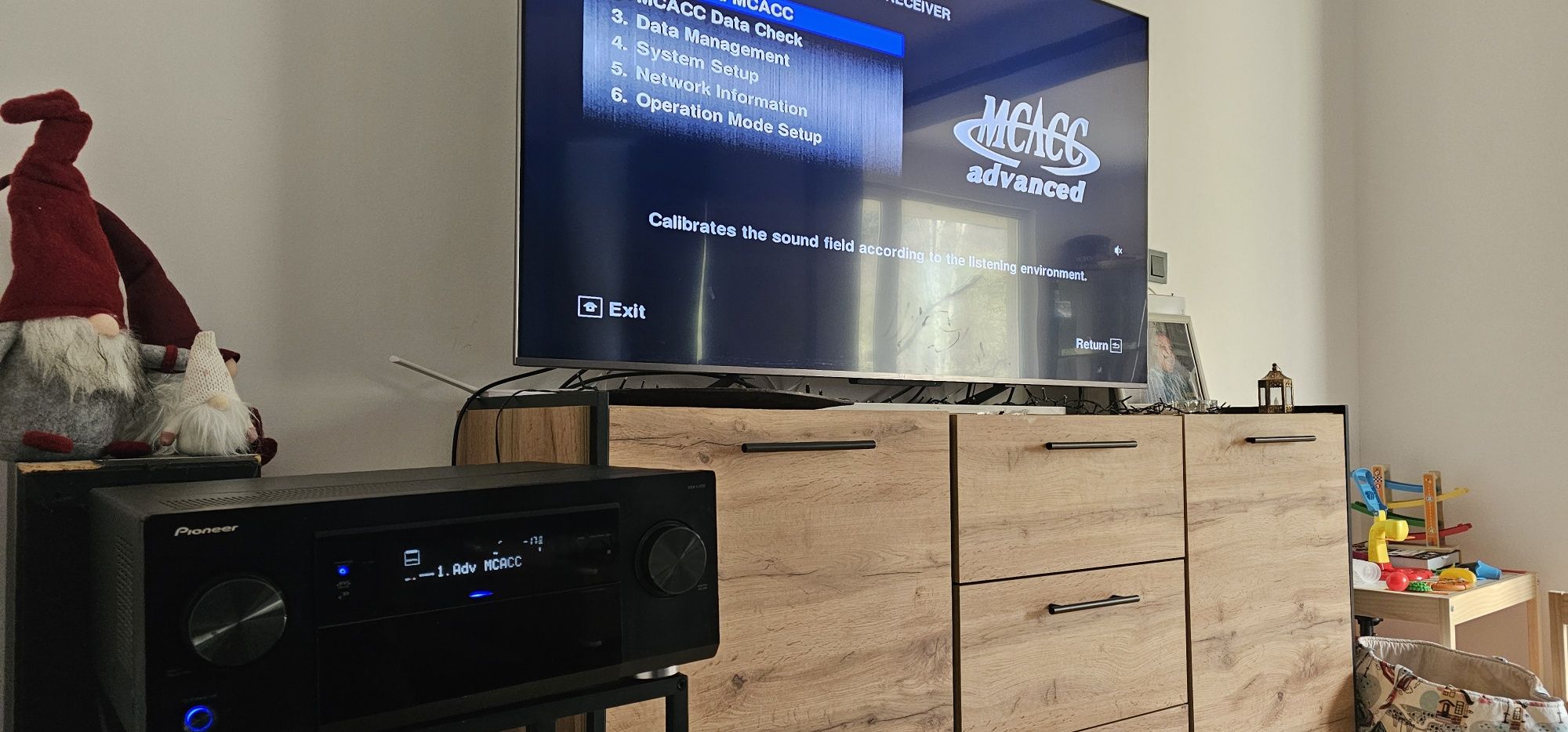 Продавам Pioneer vsx-lx55