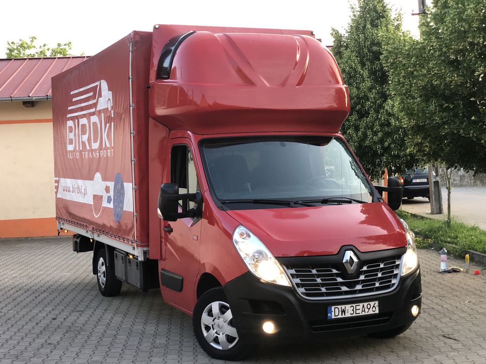 Renault Master 2.3D 177Cp 2019 Euro 6 / 10 Euro palet Stare impecabilă