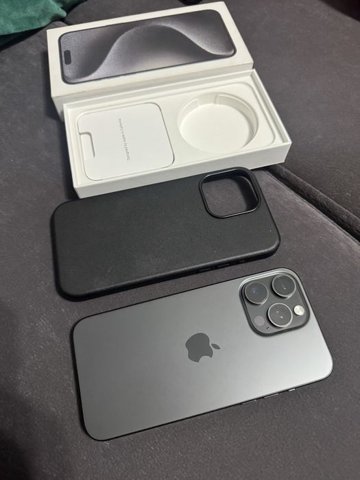 Iphone 15 Pro Max ( ca nou )