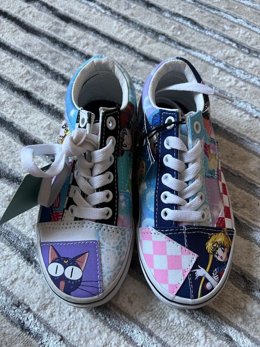 Продам кеды vans