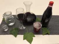 Vand sirop de coacaze !!!
