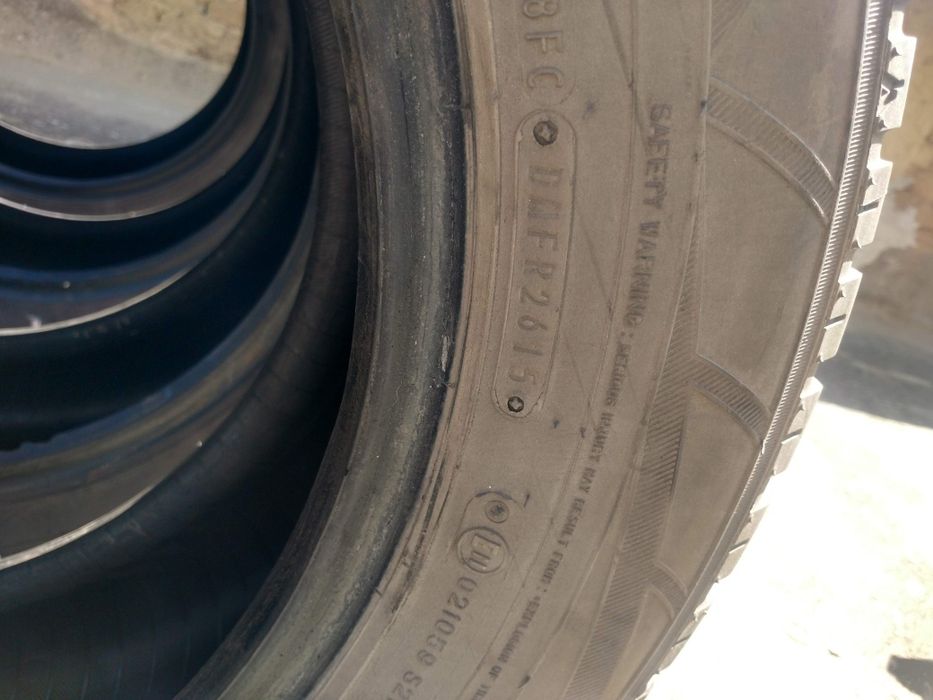 Зимни гуми Falken 225/60/17