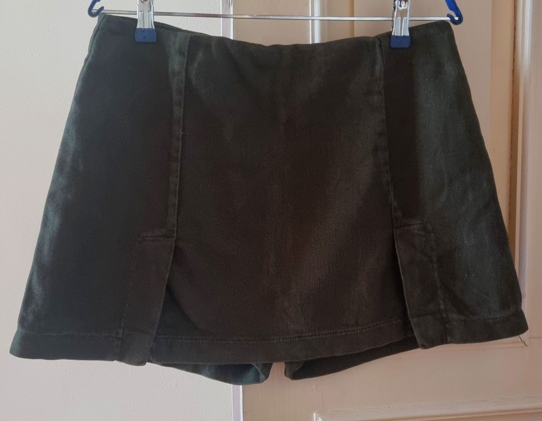 ZARA поли-панталонки и къси панталонки