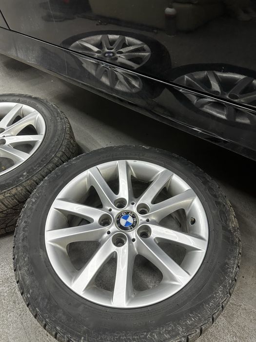 Jante bmw iarnă originale r16