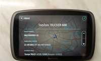 GPS Camion TIR Tomtom Trucker 600 6 inch Europa 2024 update gratuit