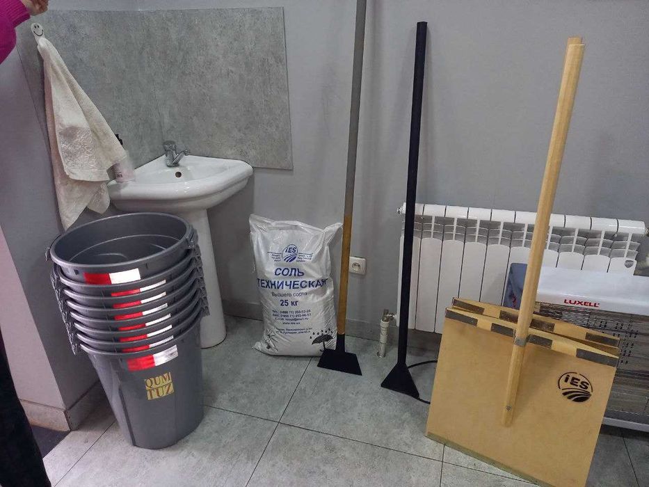 Соль технический высокого качества из Навоий в Ташкенте