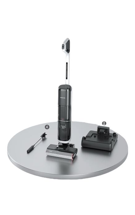 Продается пылесос DREAME H20 Ultra черный