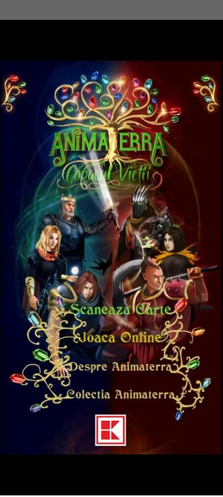 Set 56 carti Animaterra 4