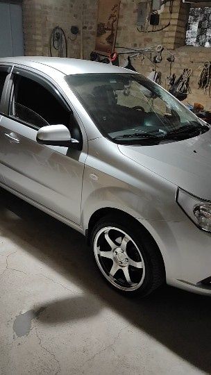 Продам диски r17 в идеальном состоянии