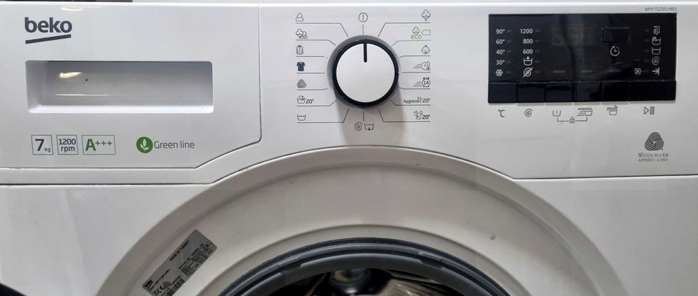 Mașină de spălat BEKO WMY 71233 LMB3 – 7kg