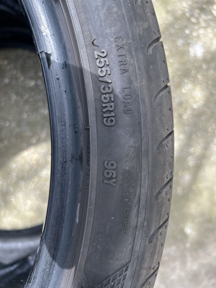 Set 2 Anvelope Vara GOODYEAR Eagle F1 Asymmetric 5 MO 255/35 R19 Y XL