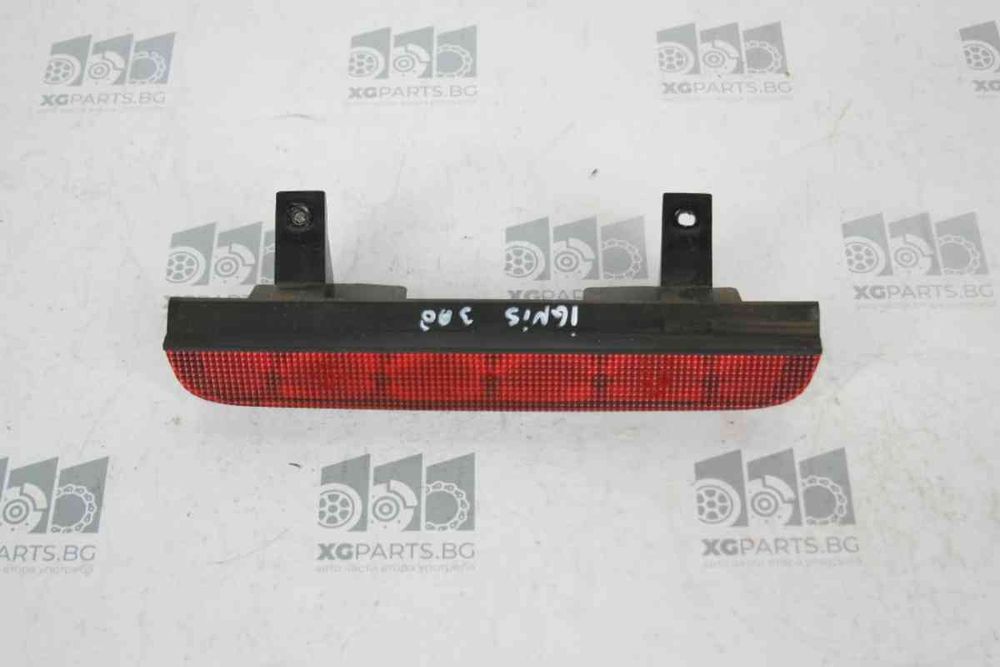 Трети стоп за Suzuki Ignis (2003-2008)