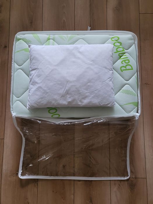 Lorelli сгъваем матрак Air comfort bamboo  60/120