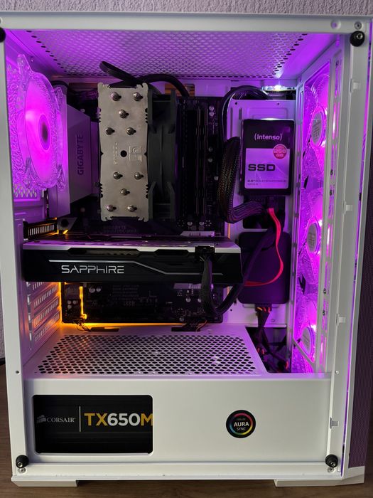 ПРОМО ЦЕНА! Геймърски Компютър