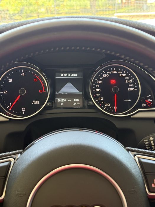 Audi A5 Coupe quattro