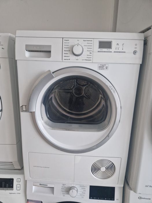 Сушилня Siemens 7 кг А++ Термопомпа