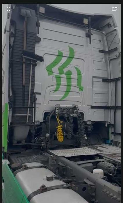 Vand Capete tractor Volvo