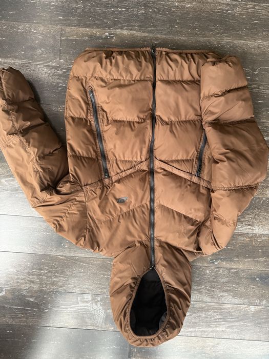 Зимно яке Nike Tech Fleece.- M