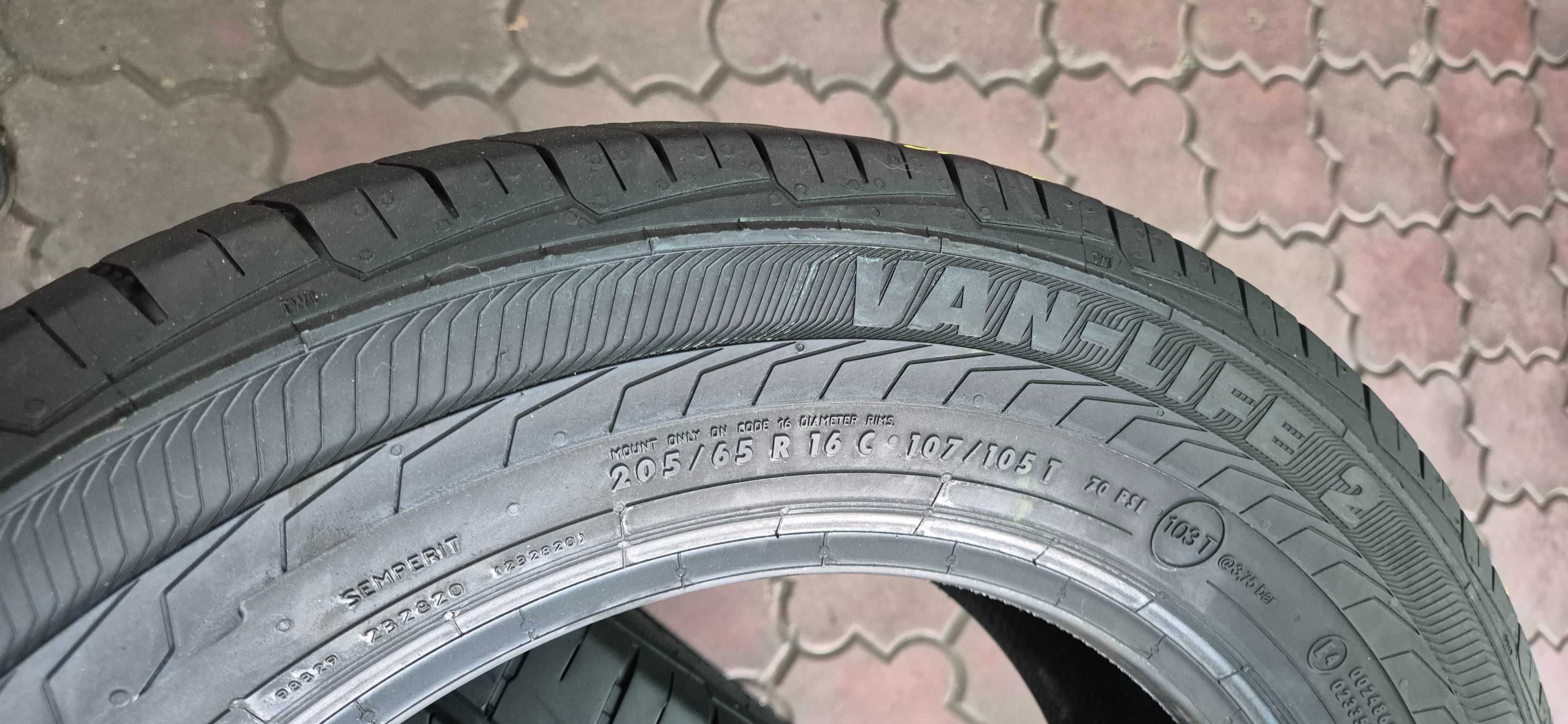 anvelope Hankook,Semperit   205/65/16C