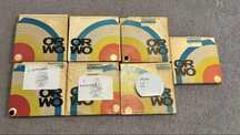 Benzi magnetofon Orwo 15 inch