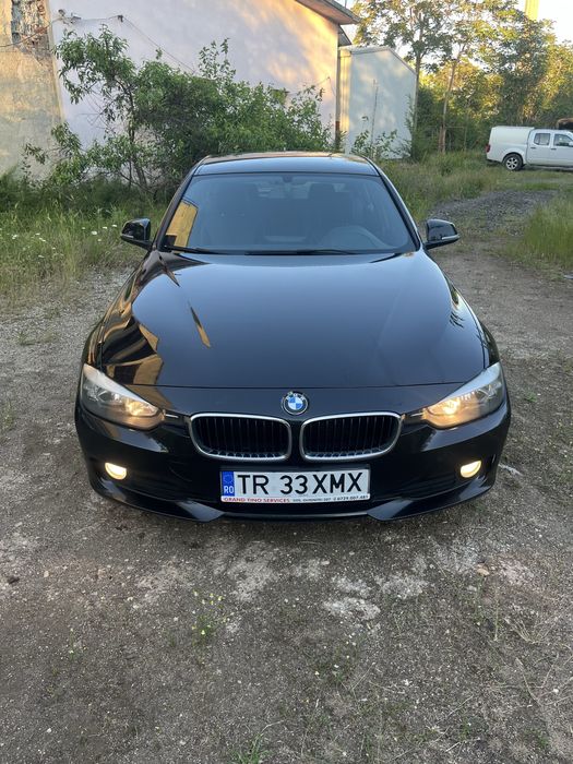 Bmw F30 Efficient Dynamics 2014