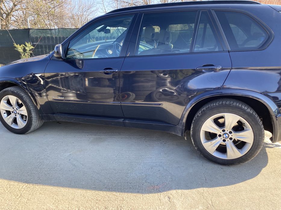 Planetară stânga față BMW X5 E70 4.0 d 306 cp
