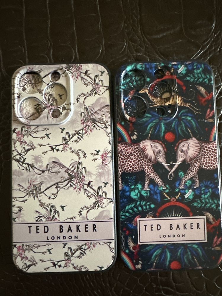 Кейс за IPhone 14 pro Ted Baker