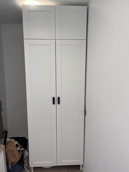 Vand dulap Ikea PLATSA 221x80x57