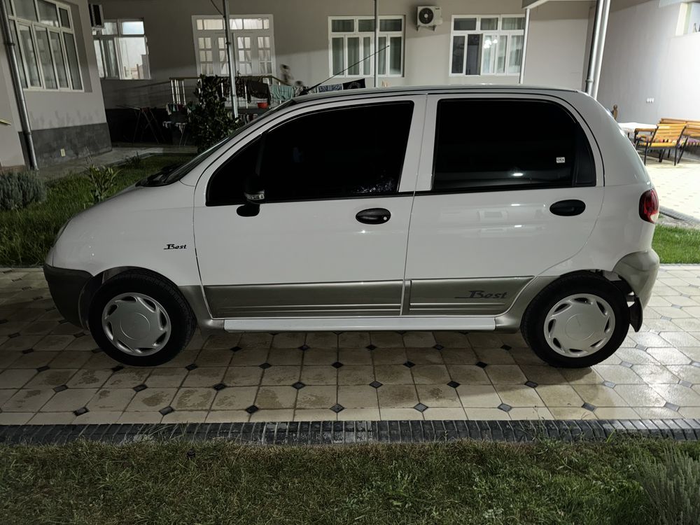 Matiz best 2017 toza