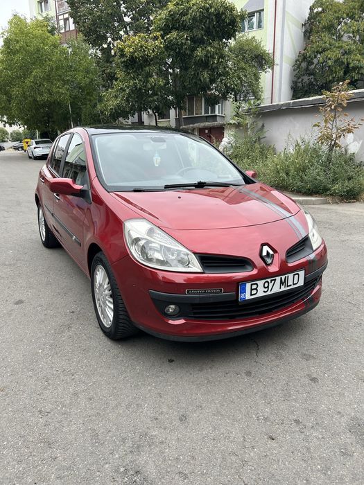 Renault Clio 1.5 dCi Renault 2007/ Preț Fix‼️