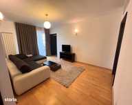 Otopeni, strada Polona - apartament de inchiriat, mobilat si utilat, l