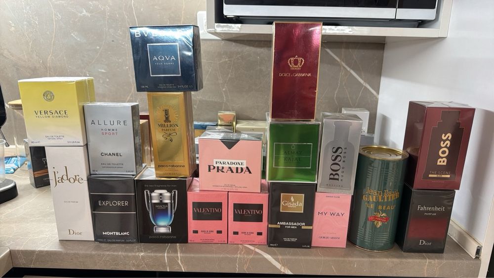 Парфюми на ТОП цена !
