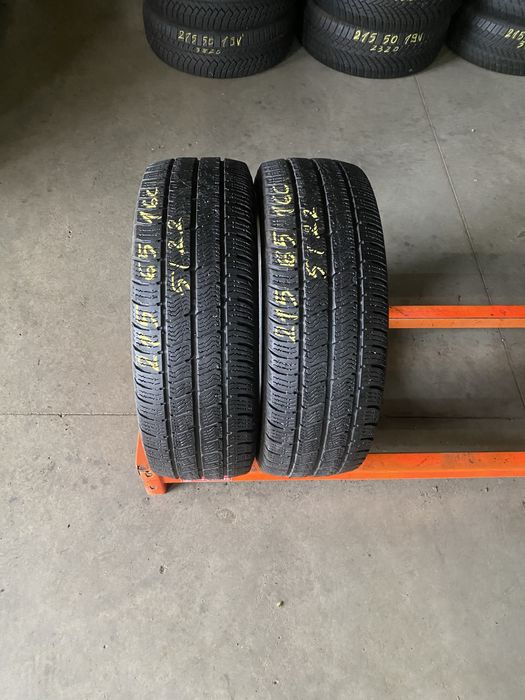 Anvelope iarna 215/65/16C Barum Snovanis 3 215 65 16C R16C
