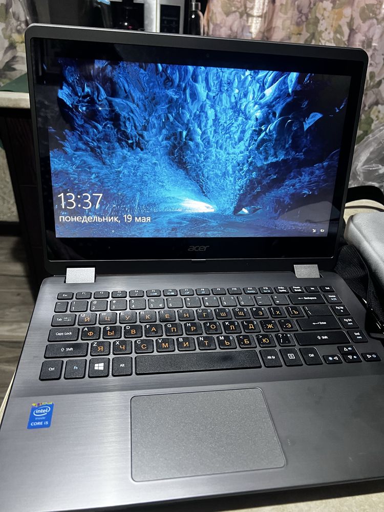 Продам Ноут (acer) в отличном состоянии