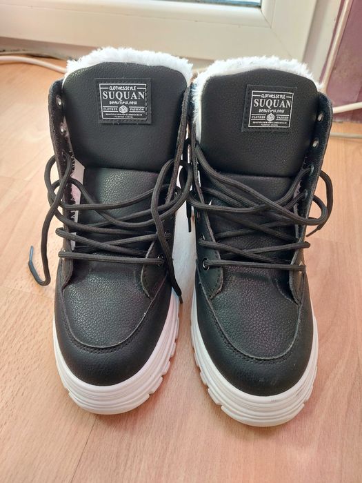 Мъжки боти - 44 номер [28см] НОВИ