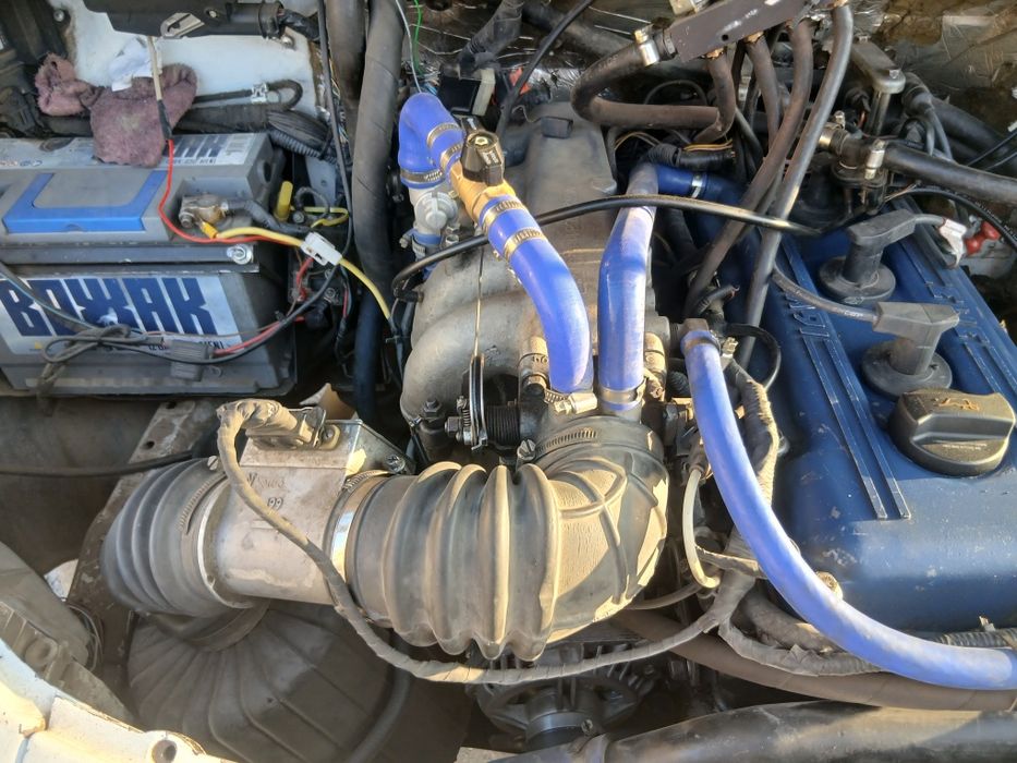 Газель матор 409 свпп