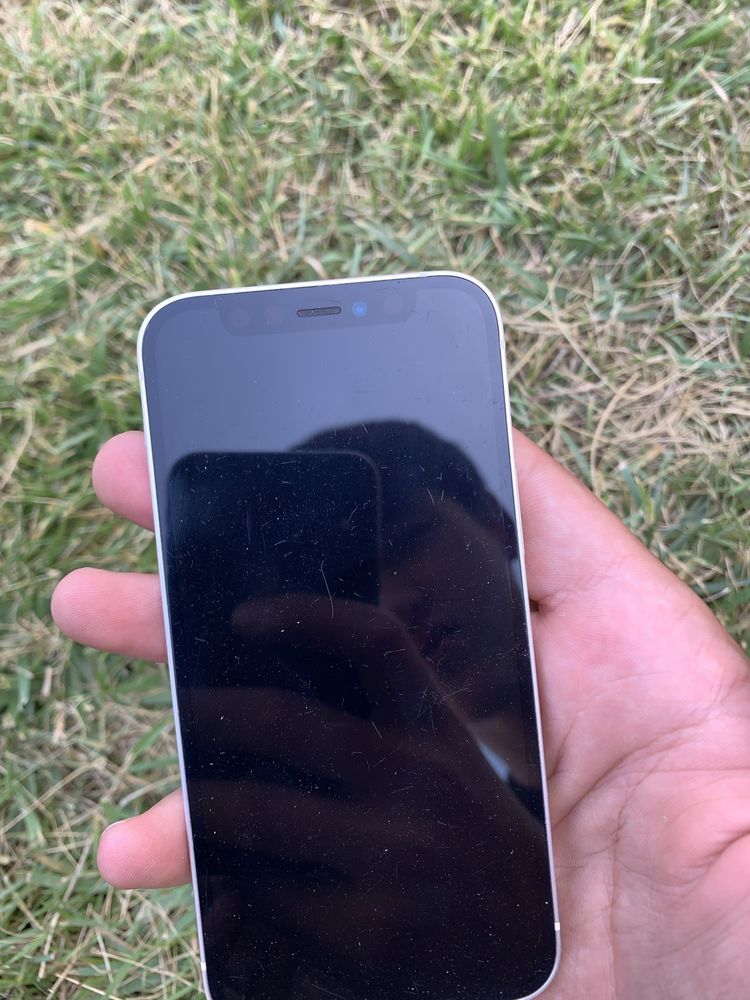 Iphone 12 mini white