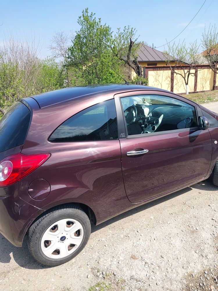 Ford ka 2011 benzina motor 1242
