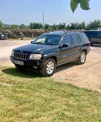 Jeep grand cherokee 4.7