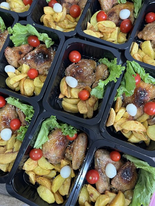 Obed. Ofis, isxhona, korxonalar uchun tayyor tushliklarimiz!