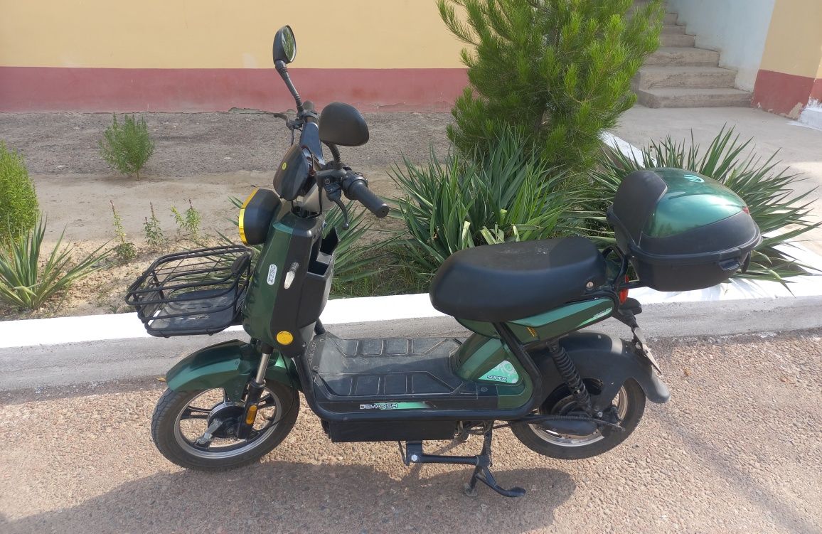 Elektr skuter 2025