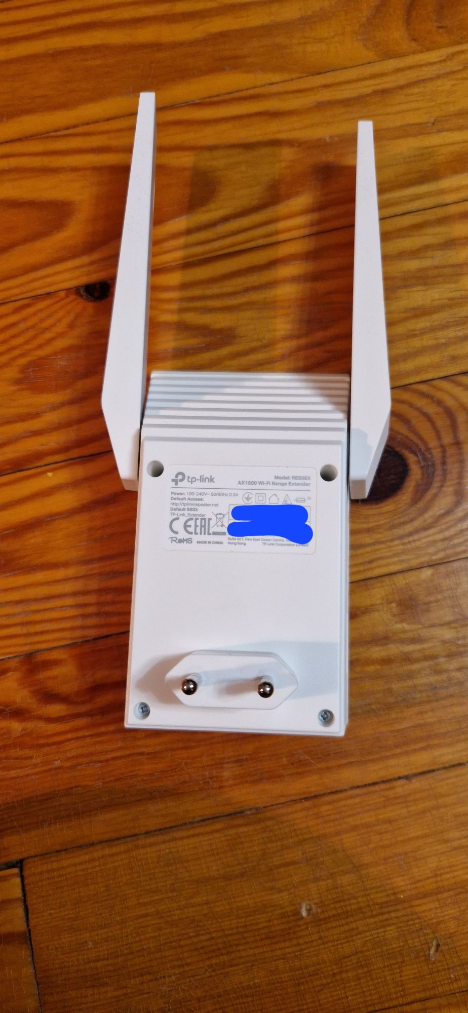 TP-Link RE505X Wi-Fi Range Extender